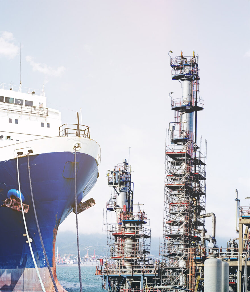 Bozkar - Marina, Endüstriyel ve Teknik izolasyon malzemeleri